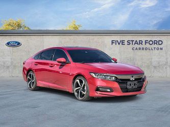 2020 Honda Accord