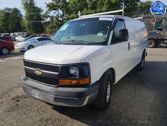 2015 Chevrolet Express 2500