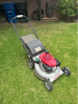 Lawn mower Honda