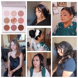 👸✨️Maquillaje Peinado Kit✨️👸