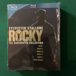 Rocky Collection 