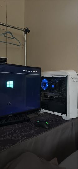 Custom Built Gaming PC Desktop Tower