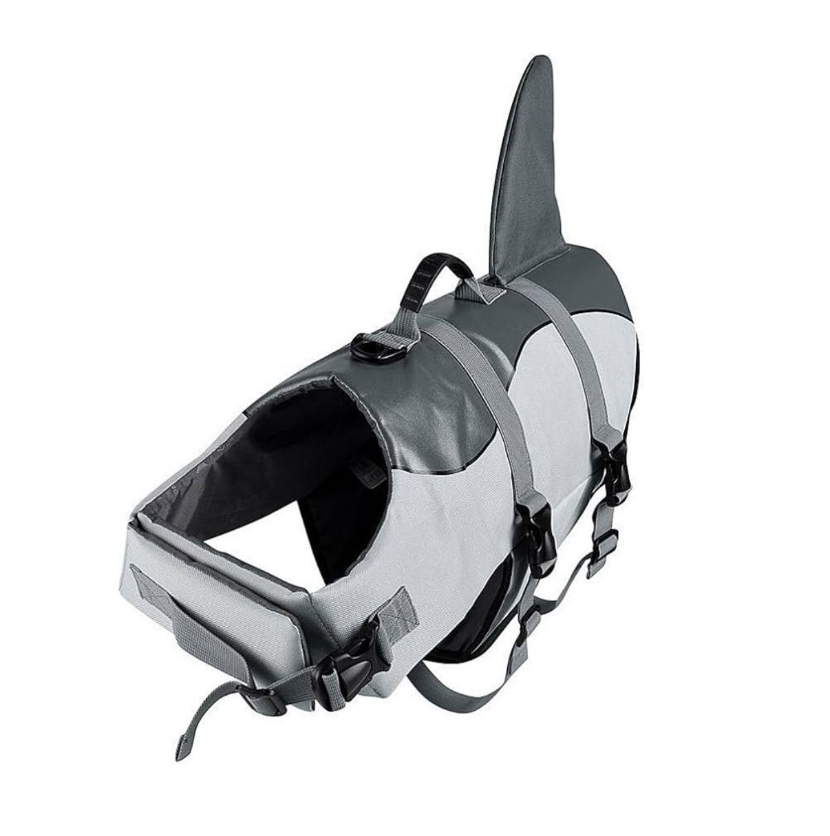 Shark Floatation Device For Dogs