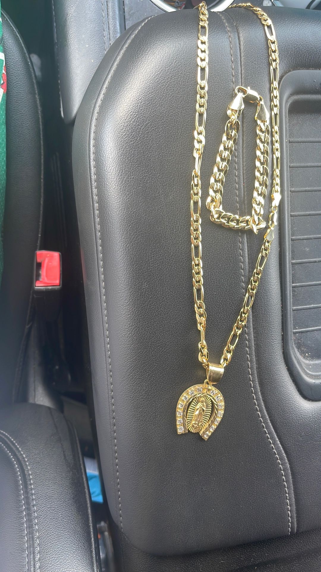 18k Chain Bracelet
