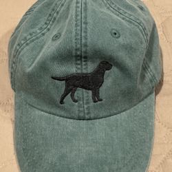 Soft Women Baseball Cap Black Labrador Retriever Lab Embroidery Dad Hats for Men