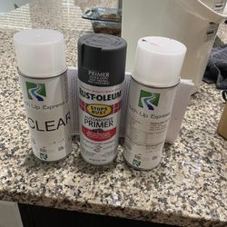 Paint Primer For Car