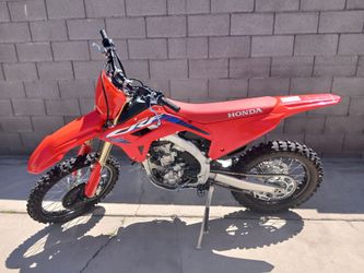 HONDA  2024 CRF 250RX