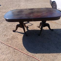 Kitchen Table No Chairs