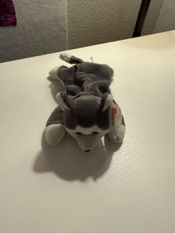 Nanook beanie babies