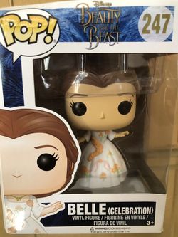 Collectible Bella Doll in box!!2017