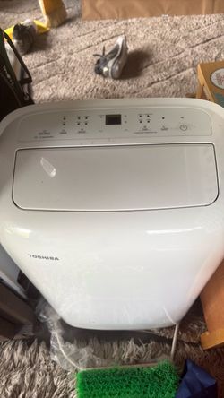 Toshiba A/C unit