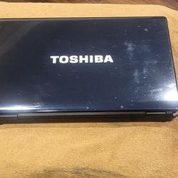 Toshiba Laptop Windows 7