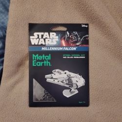 Metal Earth  Premium Series.