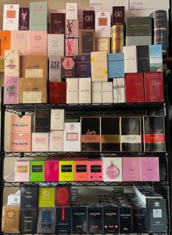 Perfumes and colognes Mother’s Day