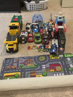 Toy Cars