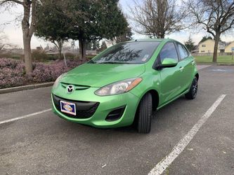 2012 Mazda Mazda2