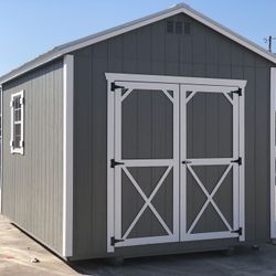 10x16 Elite Garden Shed-Shed-Sheds