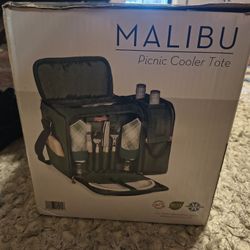 Picnic Table Set For Two 