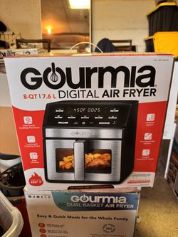 Digital Air Fryer