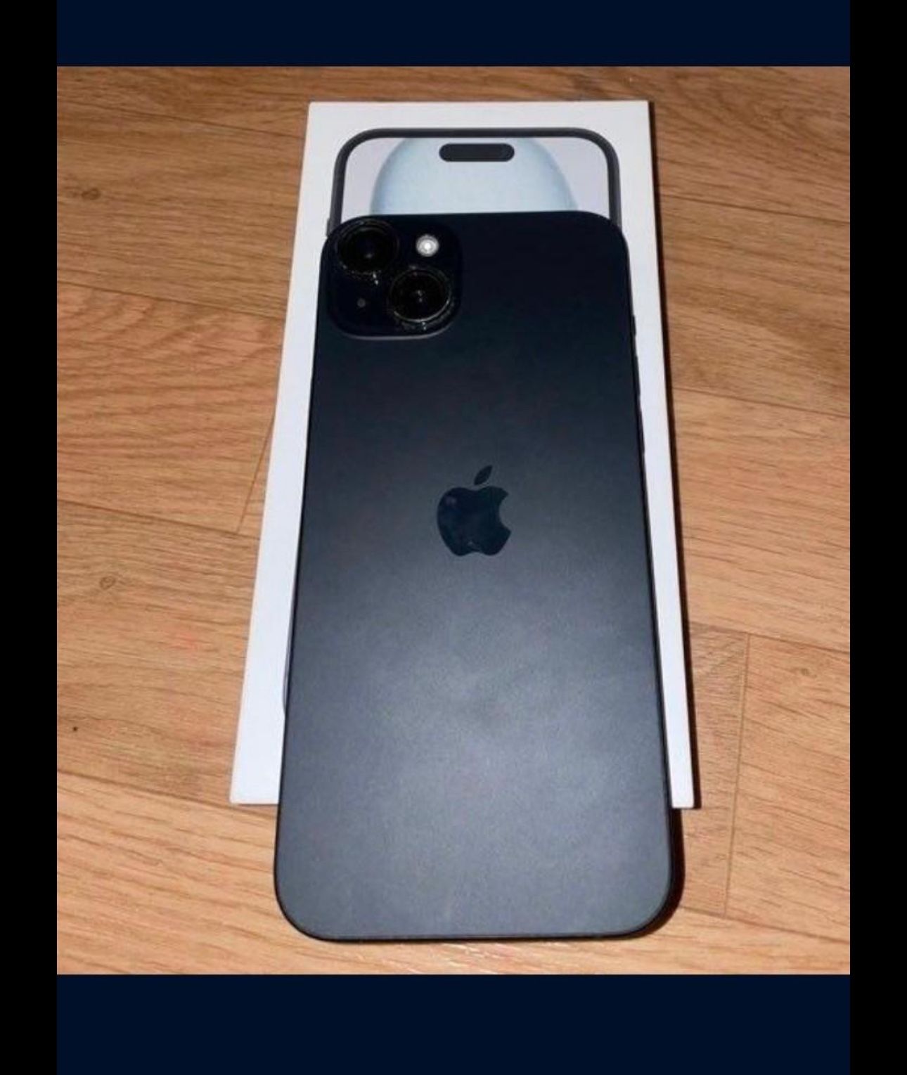 iPhone 15 Plus