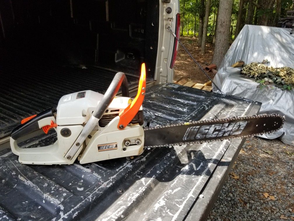 Echo CS 4400 Chainsaw