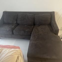 Couch Turns Into A Bed 