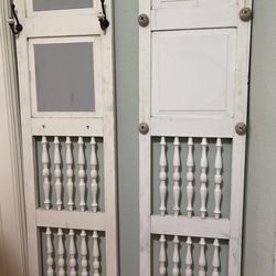 Vintage Decorative Doors 