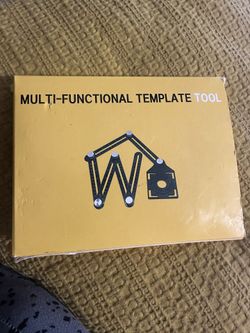 Multi Funcional Template Tool