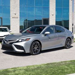 2021 Toyota Camry