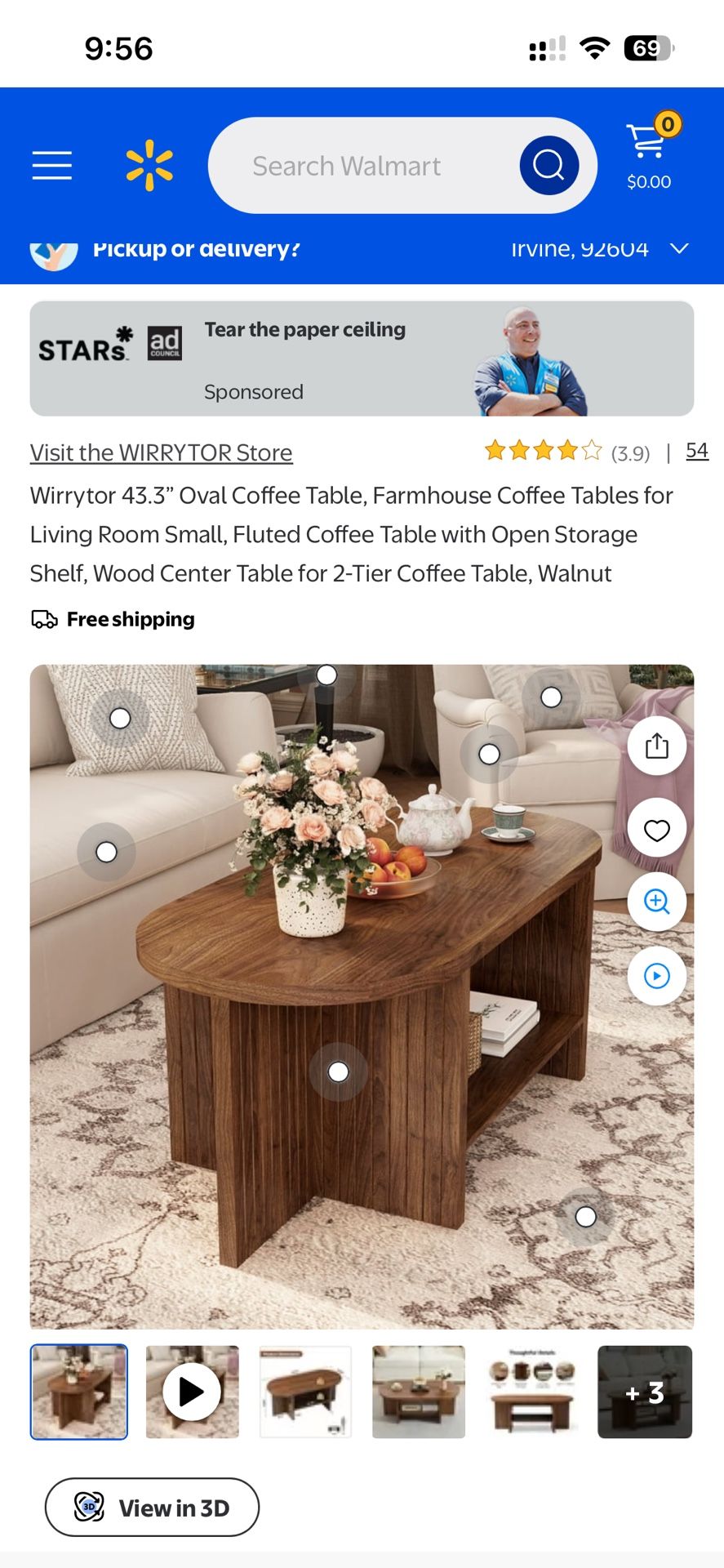Coffee Table