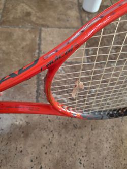 HEAD RADICAL S youtek tennis racket
