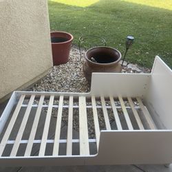 Toddler Bed Crib Mattress Size