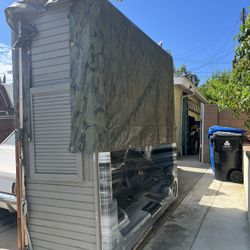 Jacuzzi 8x8