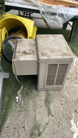 swamp cooler