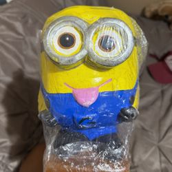 Minion Piggy Bank/ Alcancia 