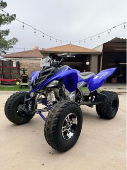 Raptor 700R