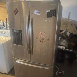 Samsung French Door Refrigerator