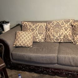 Lovely Sofa And Loveseat