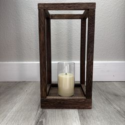 Vintage Candle Lantern