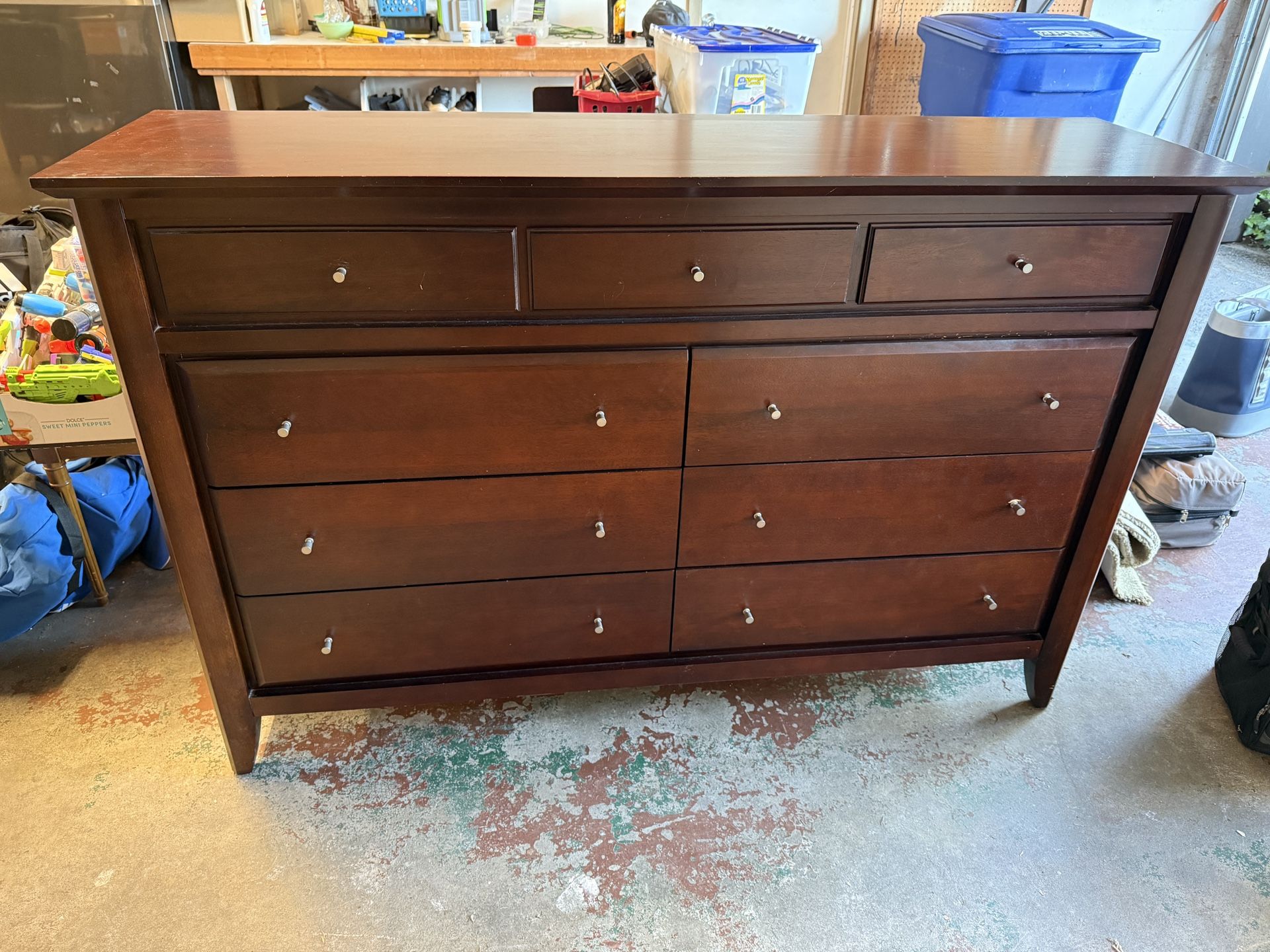 Queen Bedroom Set