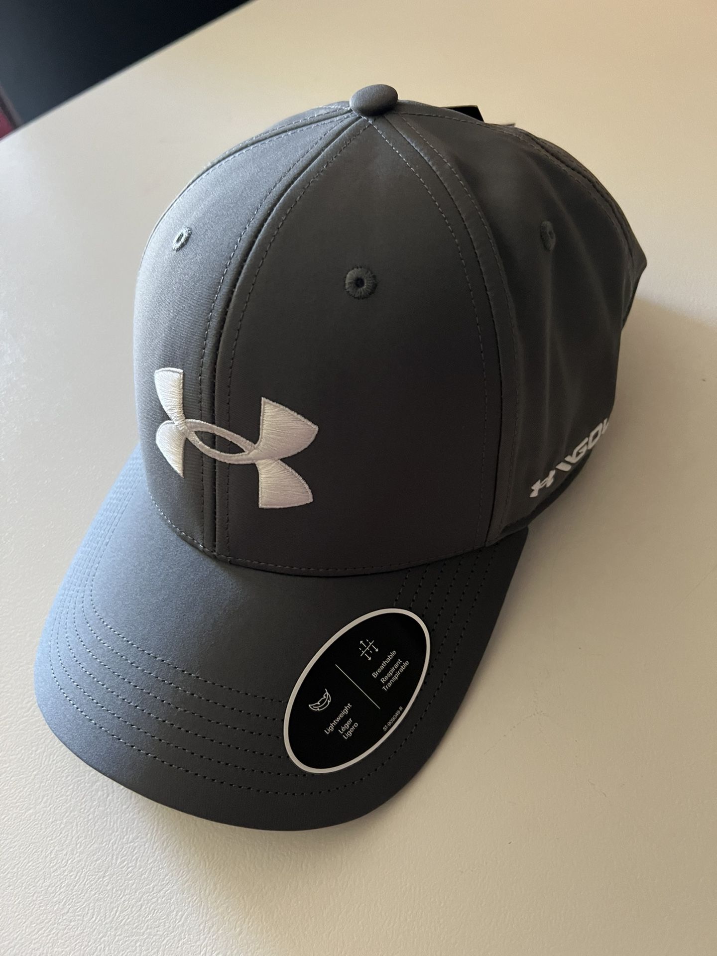 Mens Under Armour Golf Hat L/XL, BNWT