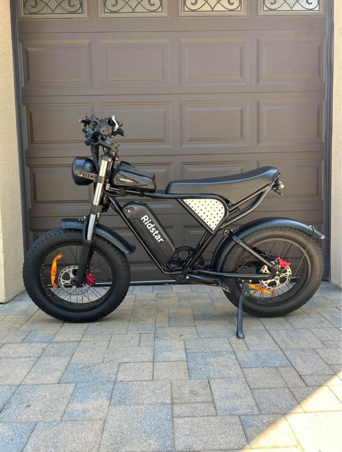 *MODDED* Ridstar Q20 Electric Bike