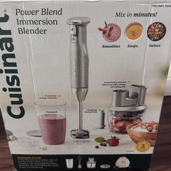 Cuisinart power blender