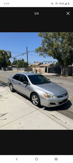 Honda Accord 2006 $1800