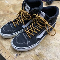 Vans Sk8hi Black W:6