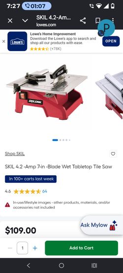 Skilsaw 4.2A