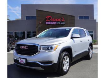 2017 GMC Acadia