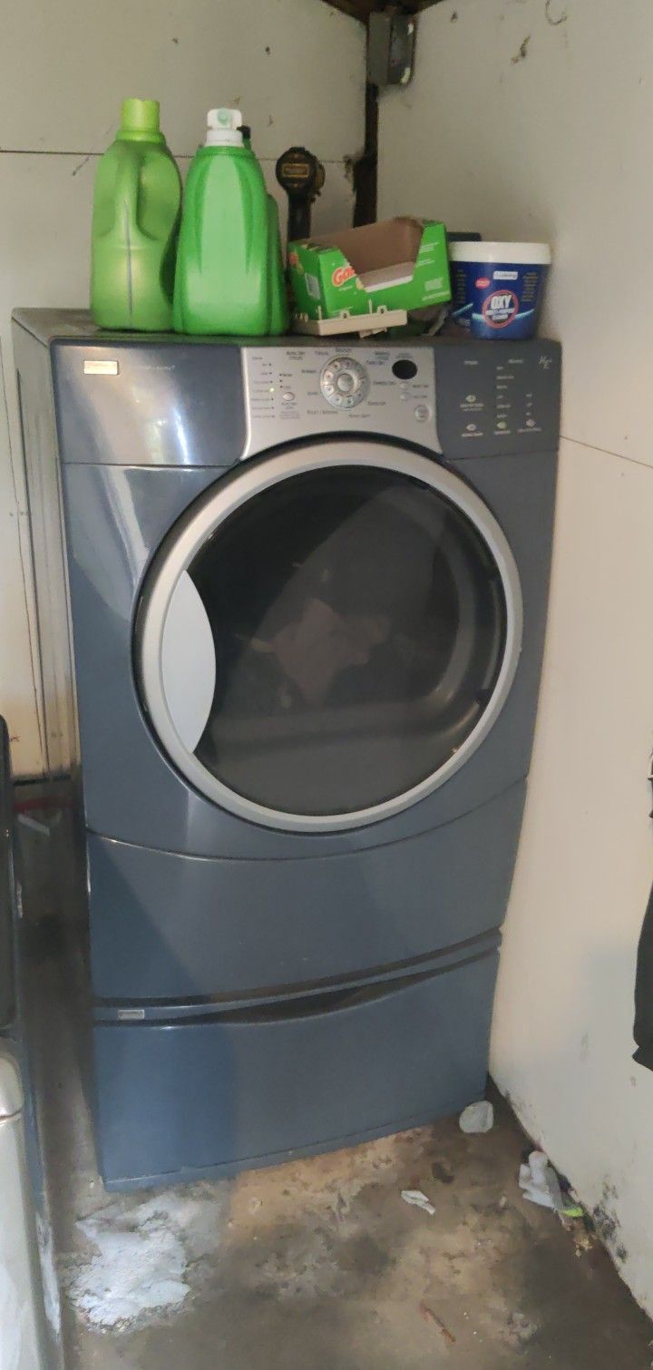 Kenmore Dryer 