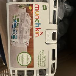 Munchkin High Capacity Dishwasher Basket 