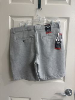 Calloway Men’s Golf Shorts (new)